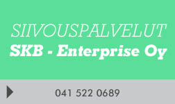 SKB - Enterprise Oy logo
